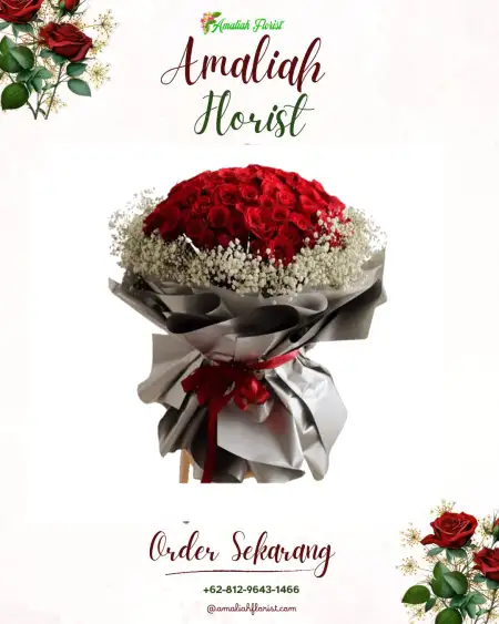 Buket Bunga Leuwibudah